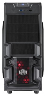 Cooler Master K380 (RC-K380-KWN1) w/o PSU Black (#2)