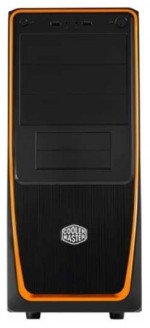 Cooler Master Elite 311 (RC-311) 500W Black/orange (#2)