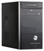 Корпус Exegate MA-368 450W Black