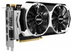 MSI GeForce GTX 960 1178Mhz PCI-E 3.0 2048Mb 7010Mhz 128 bit DVI HDMI HDCP (#2)